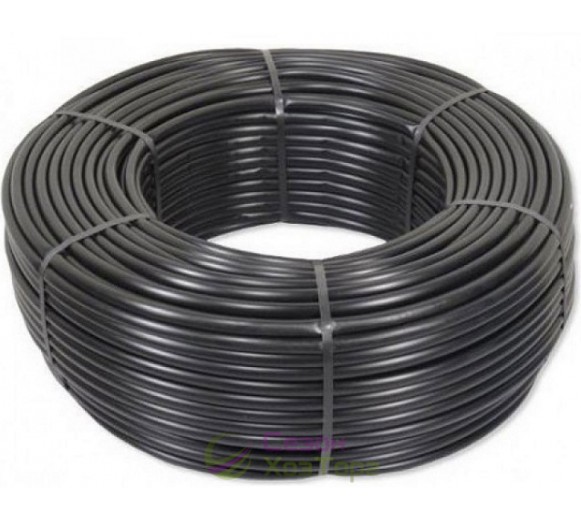 Капельная трубка Evci Plastik слепая 16мм, толщина 1 мм, бухта 100м